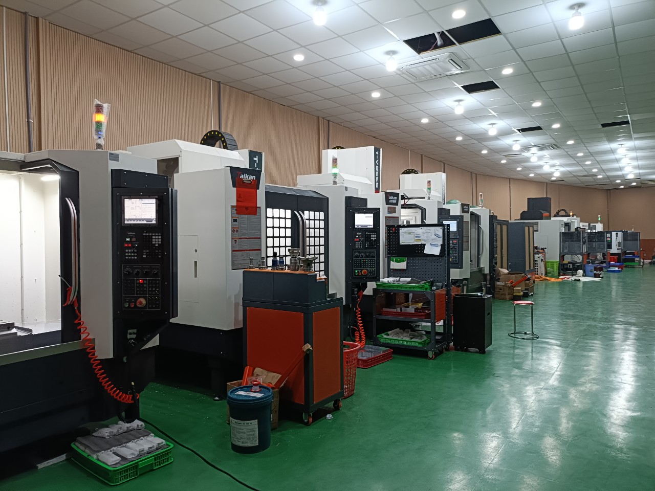 lĩnh vực hoạt động